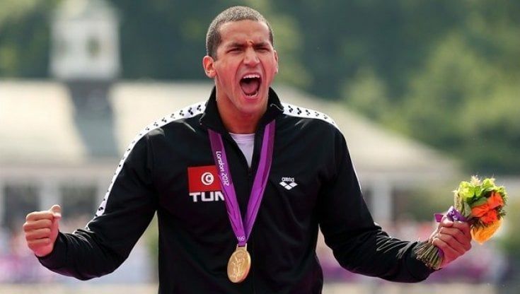 Nuoto, Oussama Mellouli: la sostanza dell'acqua. E' la sua sesta Olimpiade: "E pensare che a Sydney pensavo solo a fotografare i miti"