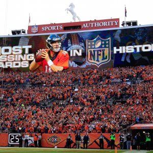 Nfl, il super record di Manning nella sua giornata più nera di sempre