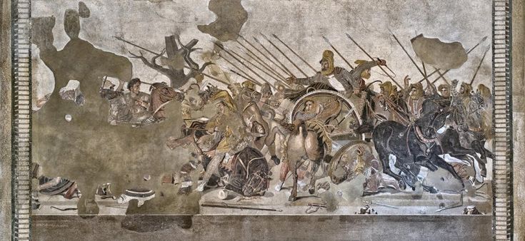 Mann di Napoli, sarà restaurato il mosaico di Alessandro: “Un lavoro epocale” 