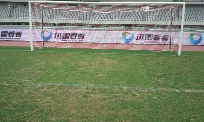 Shanghai Stadium, Juve-Lazio si gioca qui: erba secca e buche per la Supercoppa italiana