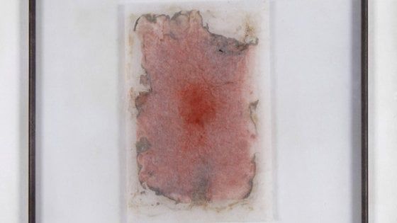 Galleria 21, a Livorno: Esercizi di respirazione di Gregorio Botta