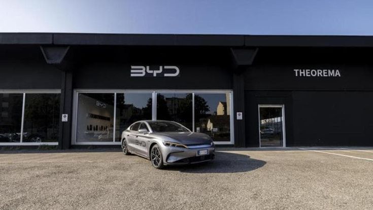 Byd sceglie Maria Grazia Davino come regional managing director per l’Europa