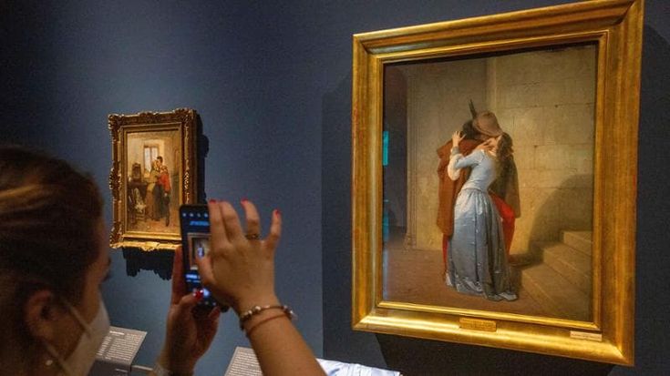 Un anno di Grande Brera, dalla mostra su Schifano all’omaggio ad Hayez: la stagione 2026/2027