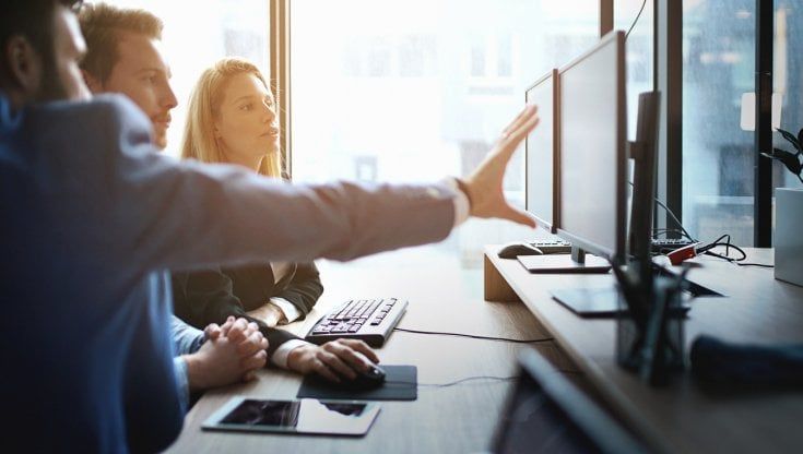 Con i software gestionali le pmi accelerano sulla produttività
