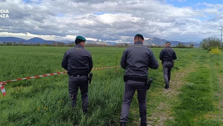 Camorra, confisca tenuta Ferrandelle al boss Sandokan: terreni allo Stato per oltre un milione