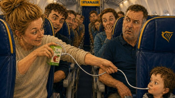 Ryanair sotto indagine a Londra per il supplemento genitori. In Italia ha perso: non lo applica più