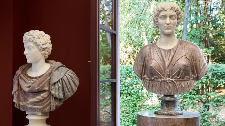 Villa Albani Torlonia, l’Antiquarium raddoppia: in mostra i colori ritrovati dei marmi romani