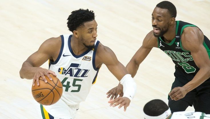 Basket Nba: Utah e Philadelphia non sbagliano, Brooklyn crolla a Detroit
