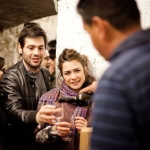 Enotica, tre giorni di calici a Forte Prenestino