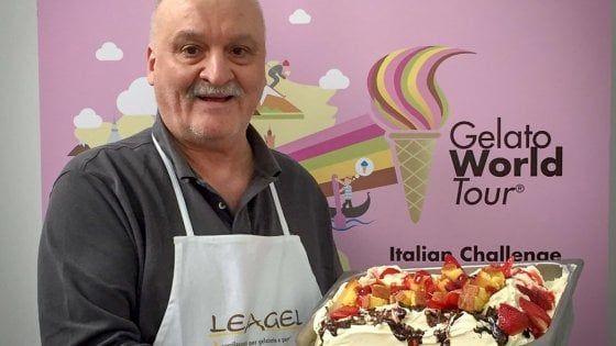 La sfida più golosa è nel Bolognese: in 120 si contendono la finale del Gelato world tour