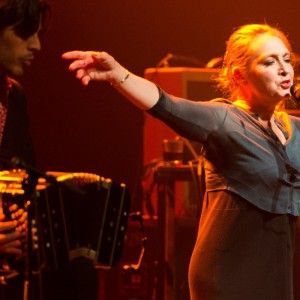 Nuovo tango che passione!