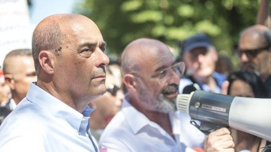 Elezioni Regionali, Zingaretti: "Dialogo tra Pd e M5S in Emilia"