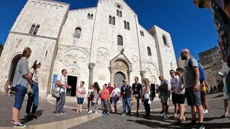 Caizzi: “Nel turismo Bari ora è protagonista, ma su San Nicola si potrebbe fare di più”