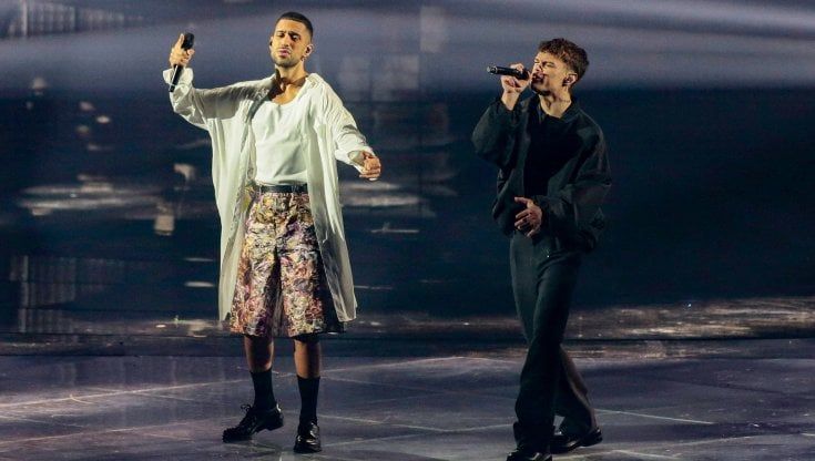 Mahmood e Blanco alla prova dell'Eurovision 2022: terzi per i bookmaker, "Ma puntiamo a fare qualcosa che piaccia soprattutto a noi"