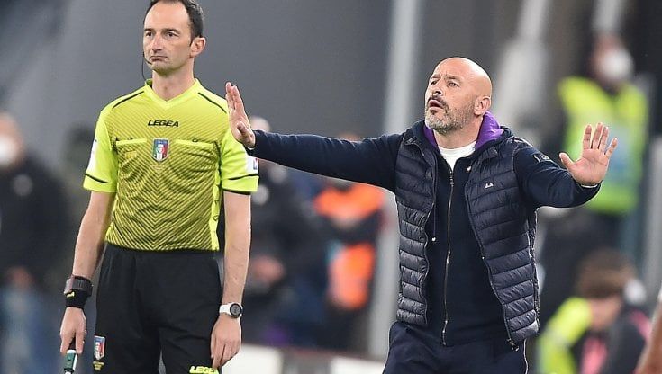 Fiorentina, Italiano: "Era difficile ribaltare l'andata, ma usciamo a testa alta"