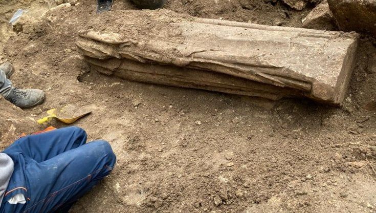 Archeologia, in Salento sta riprendendo forma la statua cantata da Virgilio: quella eretta a Minerva si sta rivelando la più imponente della Magna Grecia