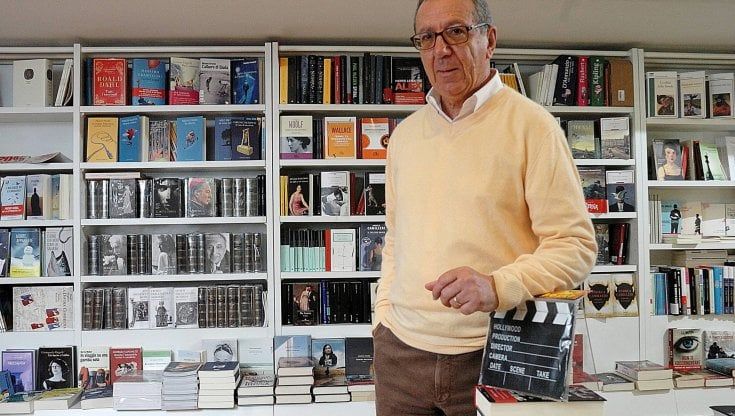Santo Piazzese: “Sono tranquillo: non rischia chi passeggia per pensare”