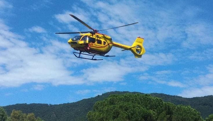 Cefalù, bimbo di 5 anni travolto da un furgone sul lungomare: è gravissimo