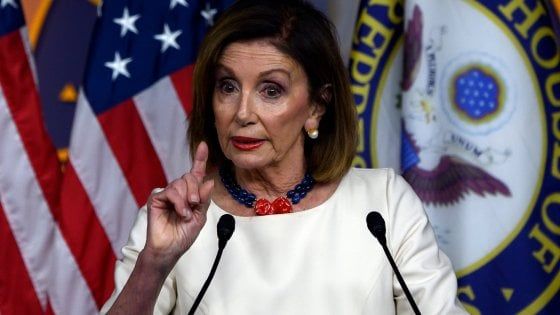 Nancy Pelosi attacca Trump: "I tentativi di nascondere la verità sono ostruzioni"