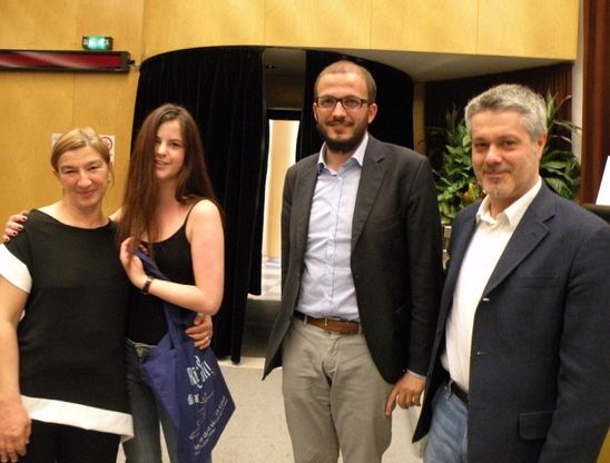 Violenza di genere, gli studenti vincitori del Premio Colasanti Lopez della Provincia di Parma