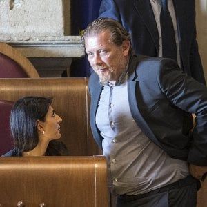Roma, assessori: altro giro. In Campidoglio Colomban lascia al suo braccio destro