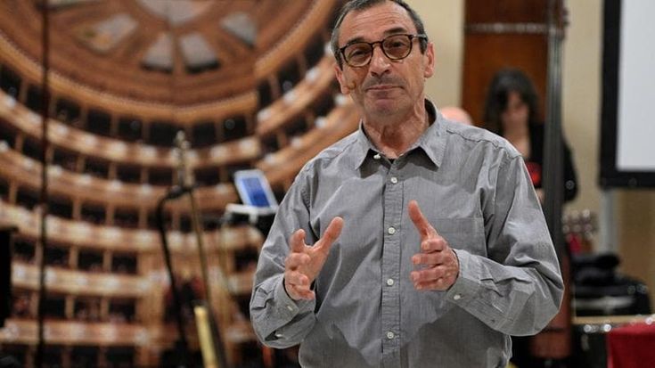 Diario d’attore: Gigi Borruso da Teatés a Danisinni