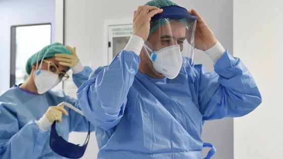 Coronavirus, a Caserta guariti 6 pazienti curati con Tocilizumab