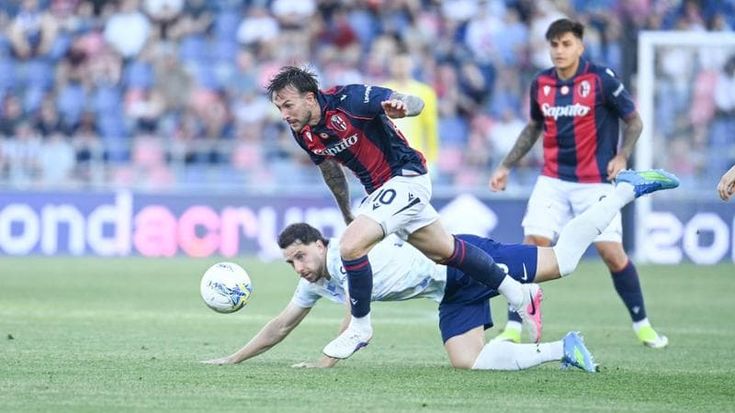 Bologna, festa e rimpianto al Dall’Ara: 3-3 con l’Inter