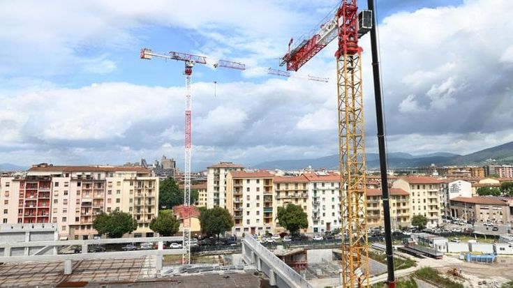 I pm sul crollo nel cantiere Esselunga a Firenze: “Usato poco ferro, non poteva reggere”