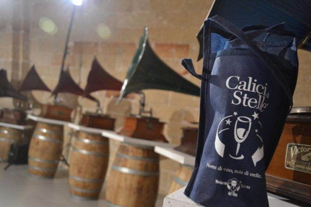 "Calici di stelle" tra borghi, cantine e vigneti in Campania