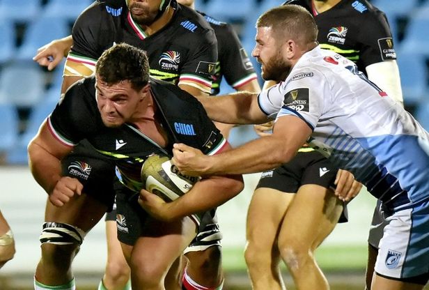 Rugby, Cardiff passa a Parma contro le Zebre - Foto 