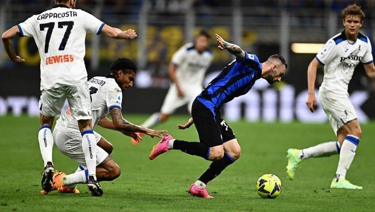 Le pagelle di Inter-Atalanta: Brozovic ragionatore, Djimsiti da incubo