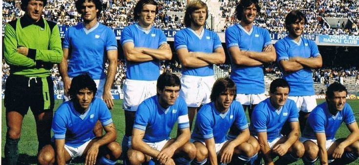 L'eleganza di Krol che faceva sognare tutta Napoli