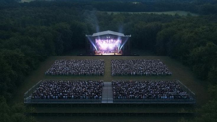Musica alle Cascine, ritornano i concerti al Prato delle Cornacchie