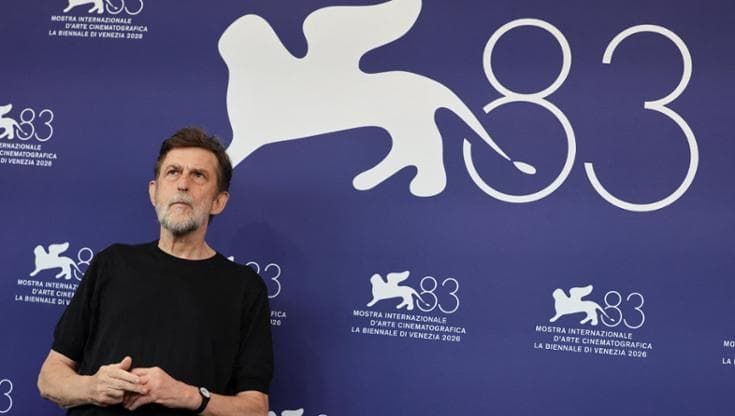 Ovazione per Nanni Moretti, il regista commosso: “Non inseguo i gusti del pubblico”