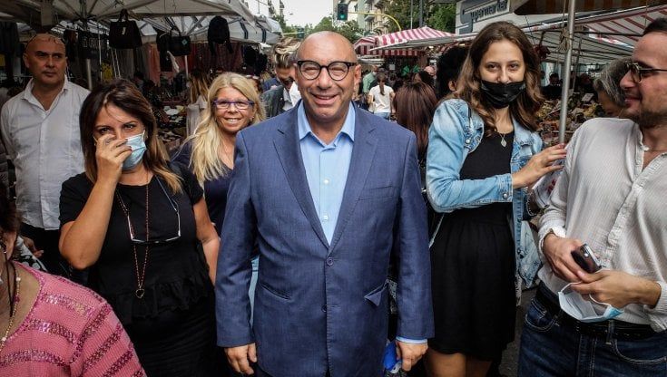 Bernardo, il pediatra scelto dalla Lega che al ristorante vuol pagare "alla romana"