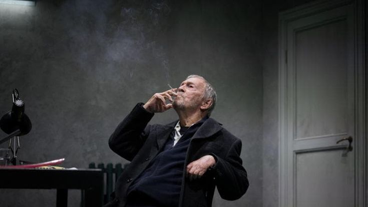 Umberto Orsini: “A 92 anni in scena racconto la mia storia”