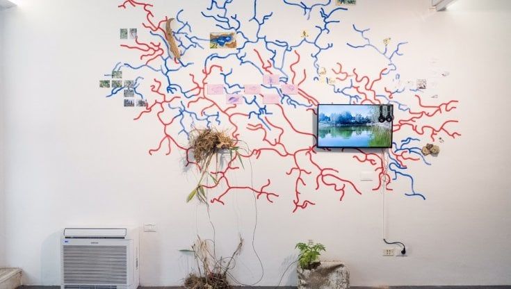 L’arte delle eco-esistenze in mostra a Firenze