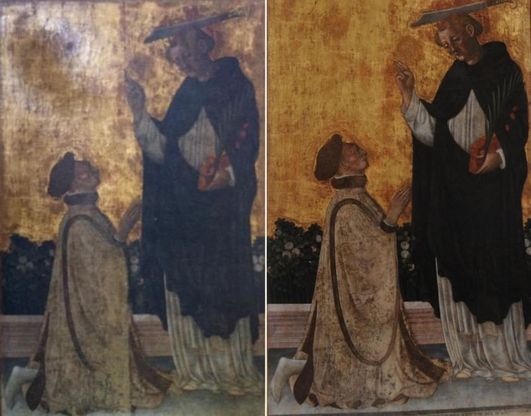 Milano riscopre un capolavoro: restaurata la Pala di Pigello Portinari