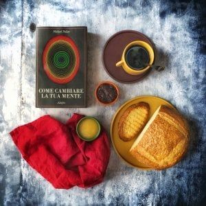 #bookbreakfast. Il libro della settimana è "Come cambiare la tua mente"