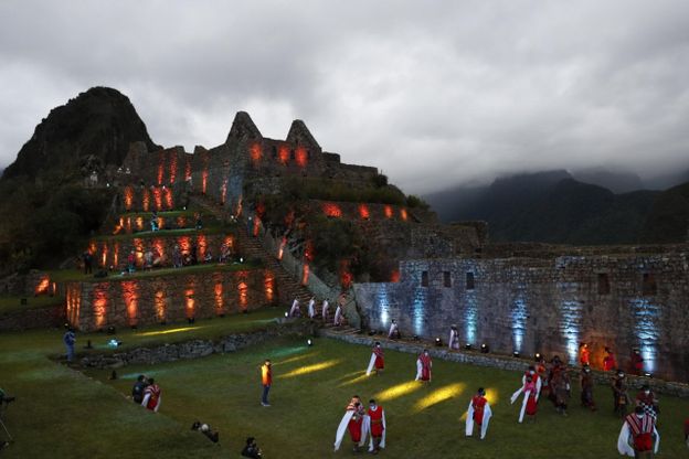 Machu Picchu, la riapertura dopo 8 mesi