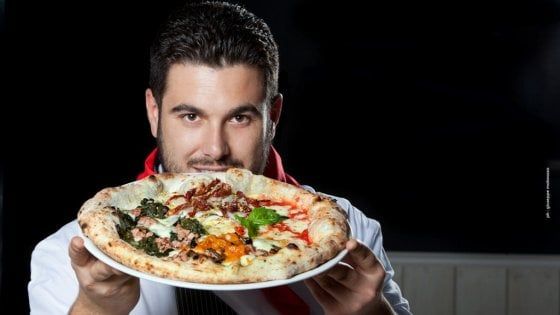 I ragionati azzardi di Spicchi d'autore: la pizza si compone come una playlist 
