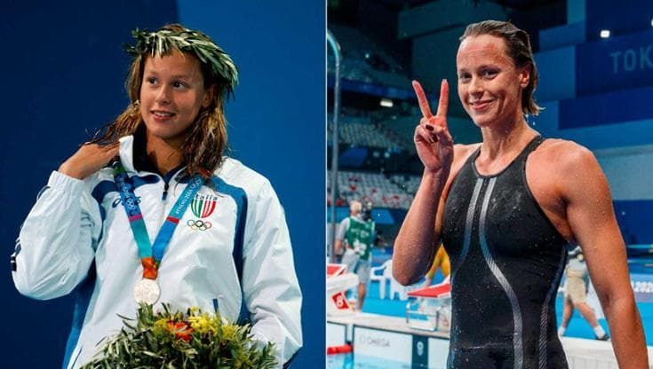 Da Atene 2004 a Tokyo2020, le cinque meravigliose finali di Federica Pellegrini