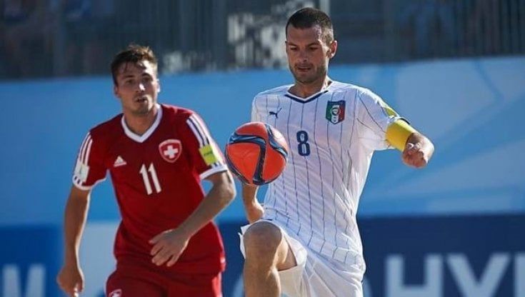 Beach soccer, Italia: parte dalla Francia la corsa verso Europei e Mondiali