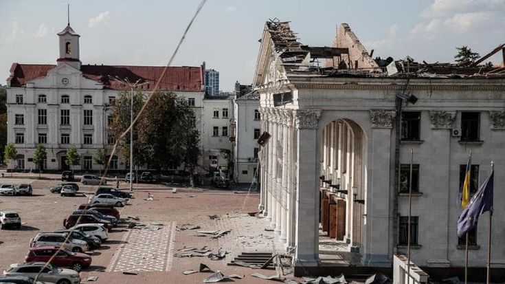 Strage al convegno dei dronisti. A Cernihiv uccisa anche una bimba
