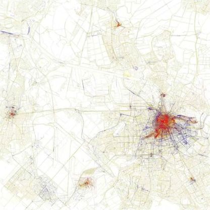 I due volti delle città: i posti visitati dai turisti, snobbati dai residenti
