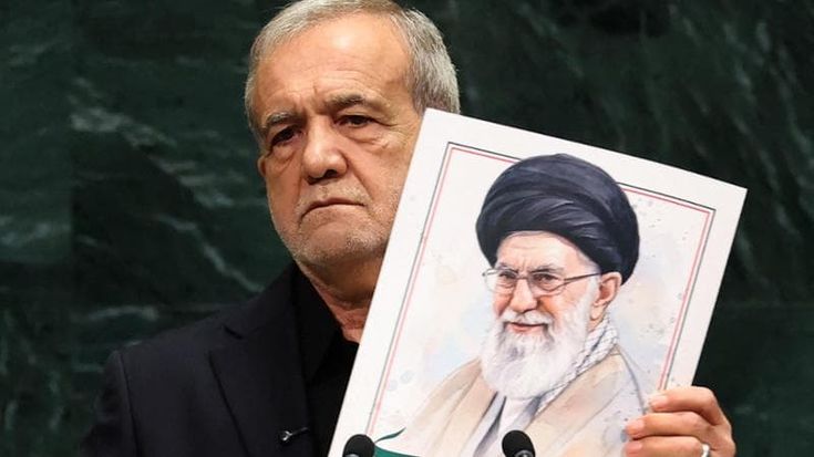 Pezeshkian, il medico mite che si fa falco per trattare ma senza cedimenti