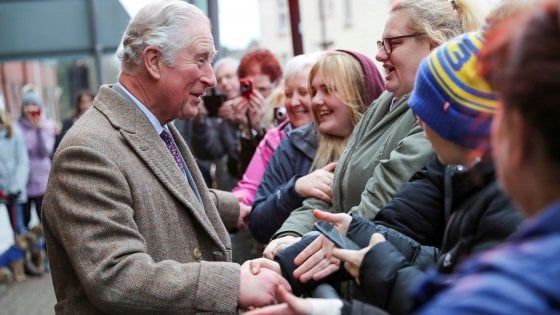 Coronavirus, il principe Carlo d'Inghilterra positivo al test