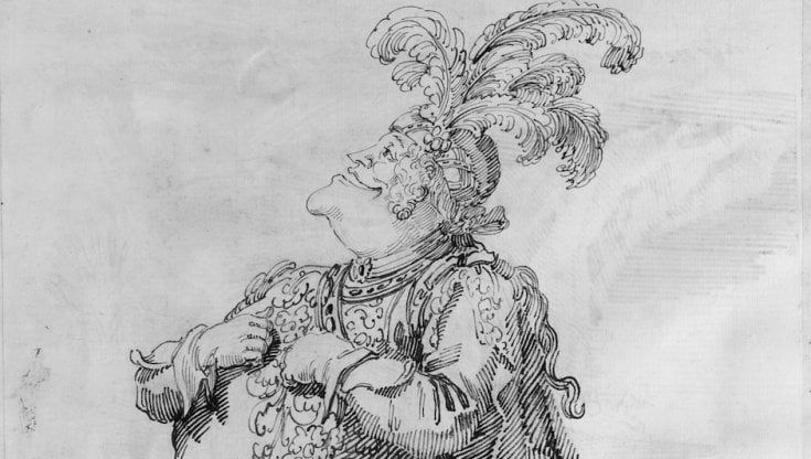 Rubrica Caruso/Vita e imprese del castrato Bernacchi che diede lezioni a Farinelli