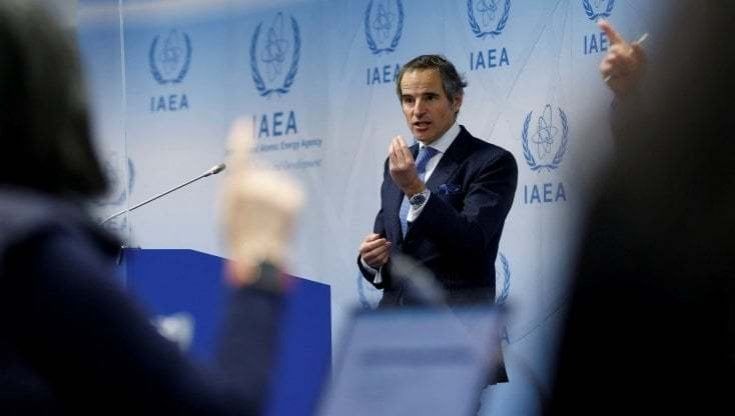 L'allarme dell'Aiea: "L'Iran ha arricchito l'uranio quasi al livello necessario per produrre una bomba nucleare"